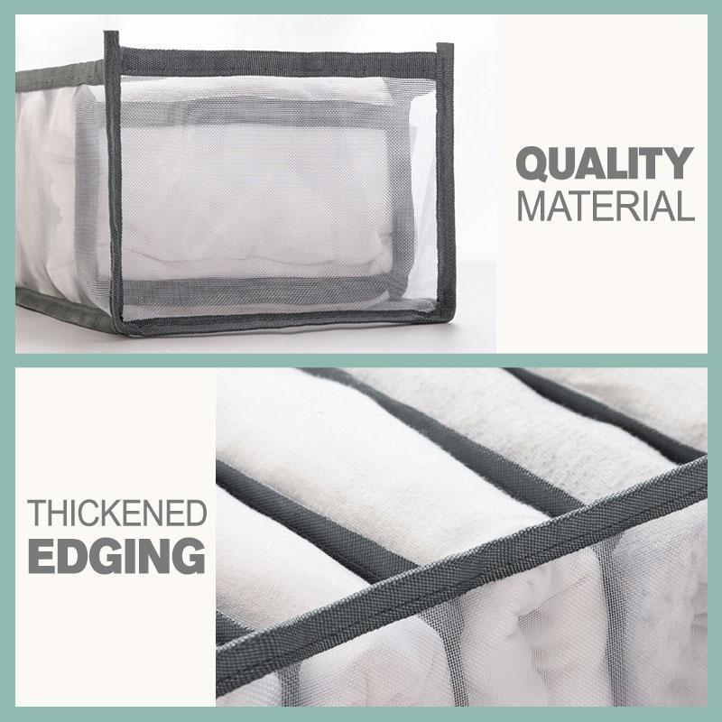 Wardrobe Clothes Organizer(50% OFF)