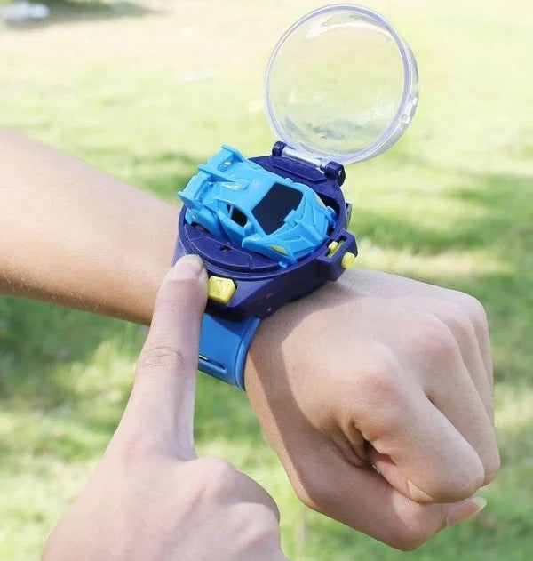 2022 nouveauté montre jouet de voiture télécommandée