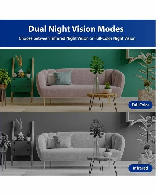 🎉Last day promotion🔥Wireless Wifi Light Bulb Camera Security Camera Premium