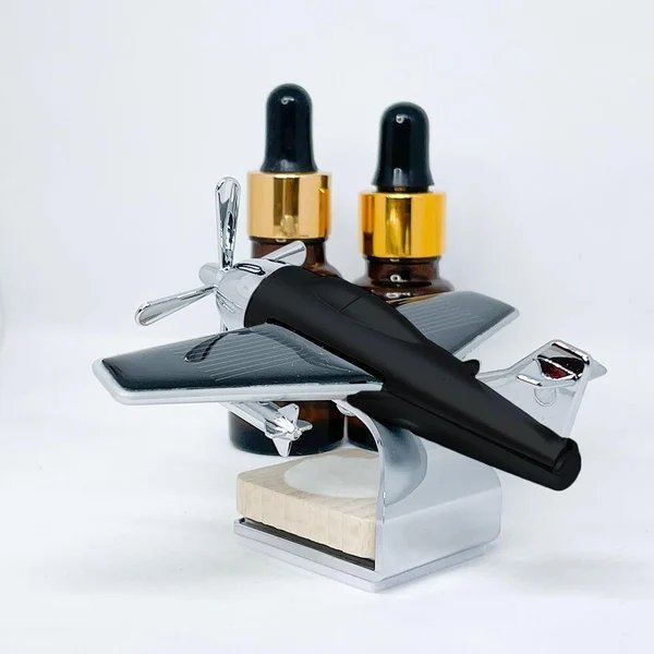 (🎁🔥HOT SALE - 48% OFF) Solar Aircraft With Unique Fragrance