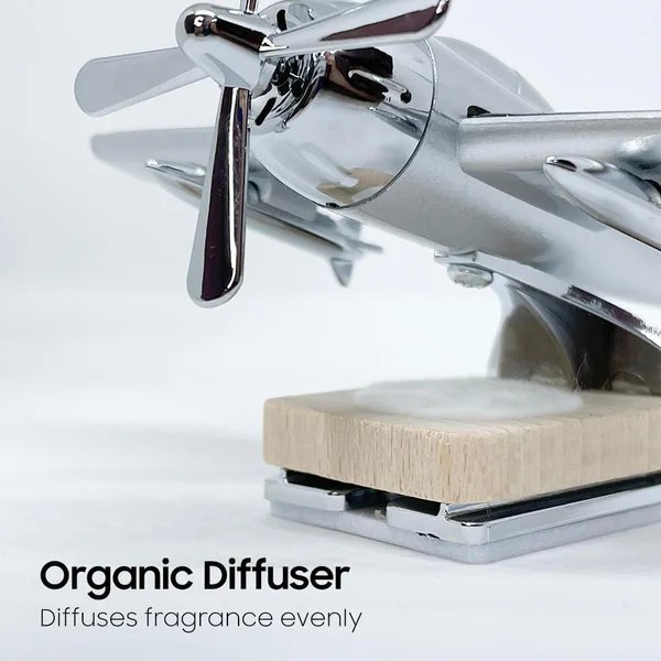(🎁🔥HOT SALE - 48% OFF) Solar Aircraft With Unique Fragrance