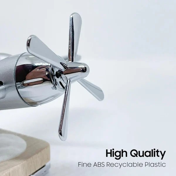 (🎁🔥HOT SALE - 48% OFF) Solar Aircraft With Unique Fragrance