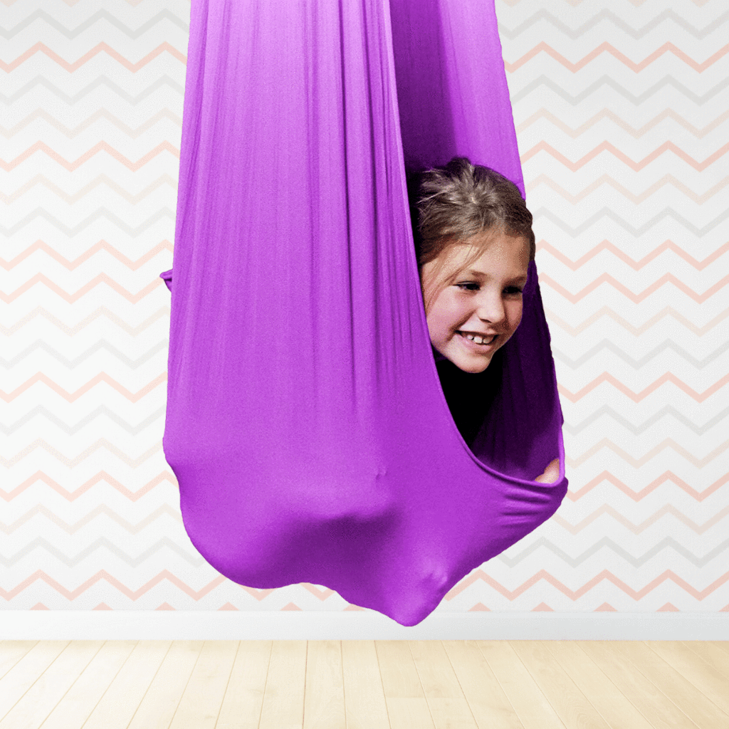 Kid Sensory Therapy Swing