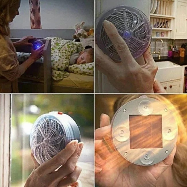 đ„Summer Hot Sale 40% OFFđ„Solar Powered Bug Zapper - Pas besoin de cĂąblage ou de coĂ»ts de batterie