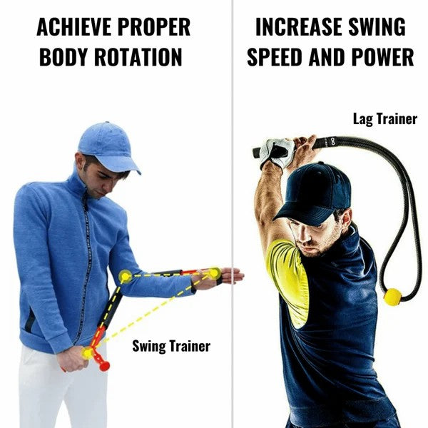 GolfBeast Swing Trainer - For right and left handers