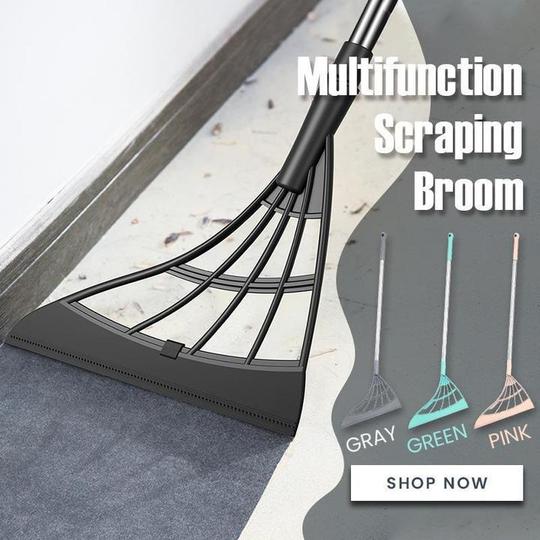 MULTIFUNCTION MAGIC BROOM