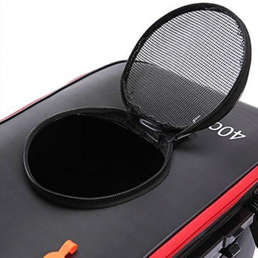 FOLDABLE WATERPROOF FISHING BUCKET-LIVE