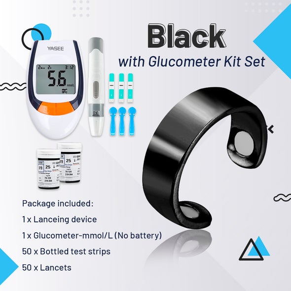 Blood Sugar Control Ring (đ„NOW-50% OFFđ„)