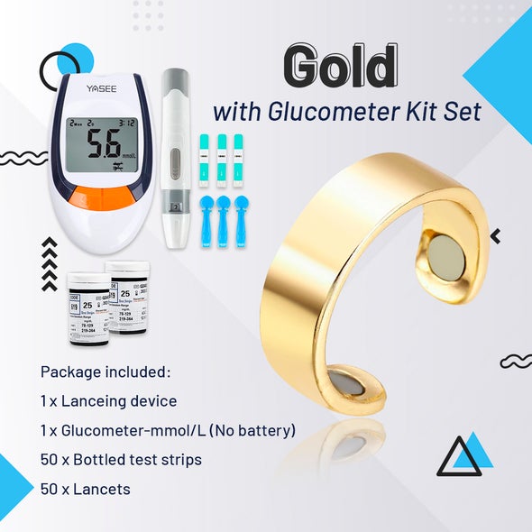 Blood Sugar Control Ring (đ„NOW-50% OFFđ„)
