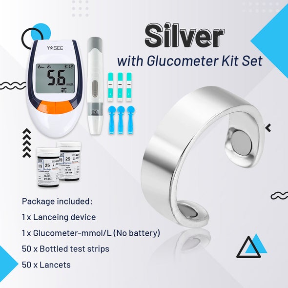 Blood Sugar Control Ring (đ„NOW-50% OFFđ„)