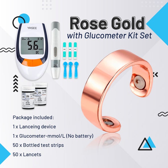 Blood Sugar Control Ring (đ„NOW-50% OFFđ„)