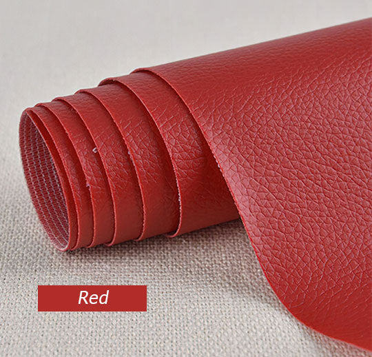 Leather Repair – Self-adhesive Leather Repair Patch