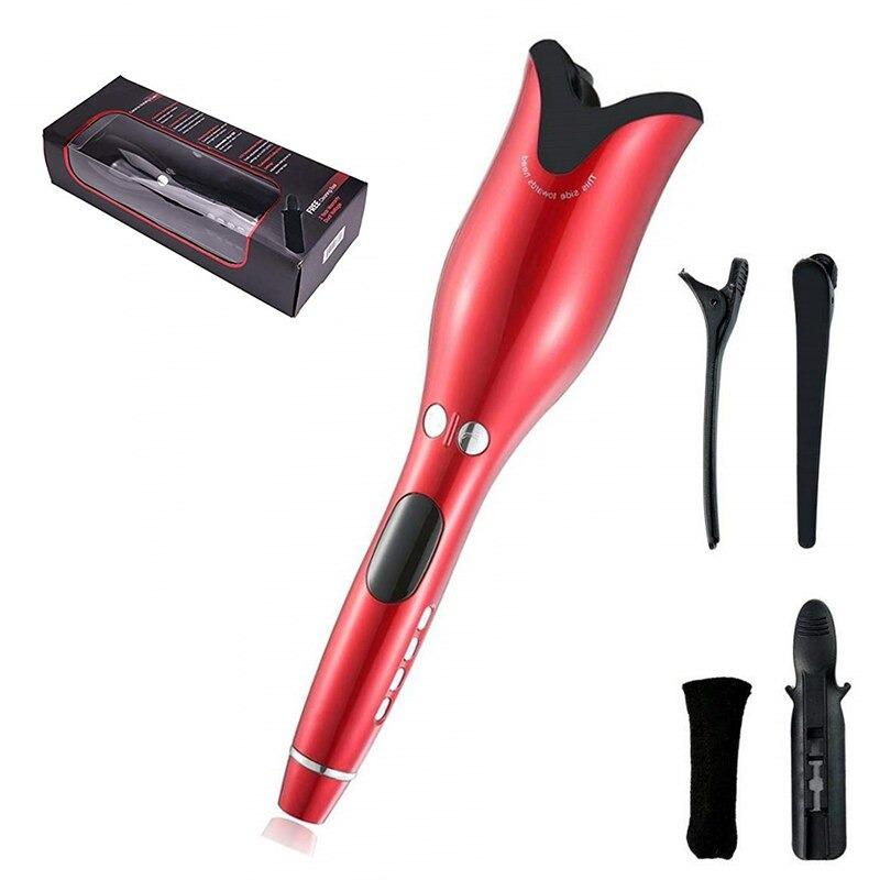 AUTO HAIR CURLER