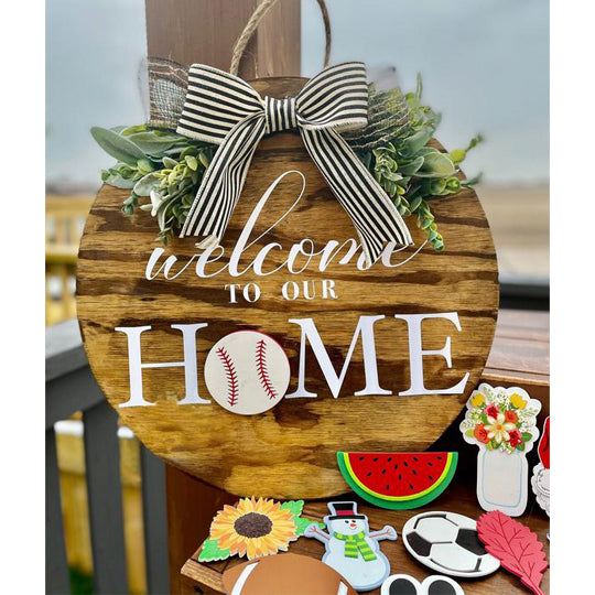 Austauschbarer Türhänger(🔥Sale – 50 % RABATT)