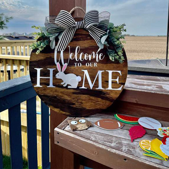 Austauschbarer Türhänger(🔥Sale – 50 % RABATT)