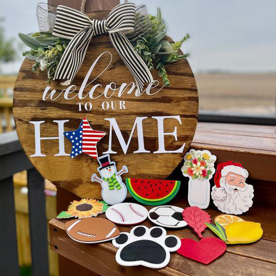 Austauschbarer Türhänger(🔥Sale – 50 % RABATT)