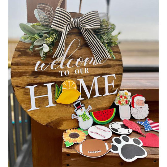 Austauschbarer Türhänger(🔥Sale – 50 % RABATT)