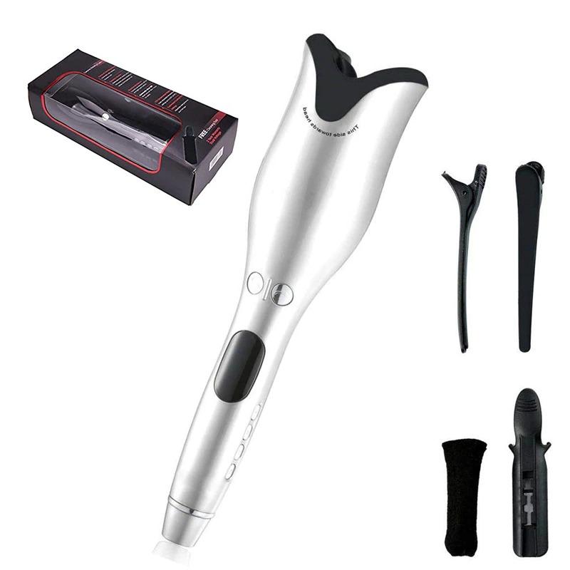 AUTO HAIR CURLER
