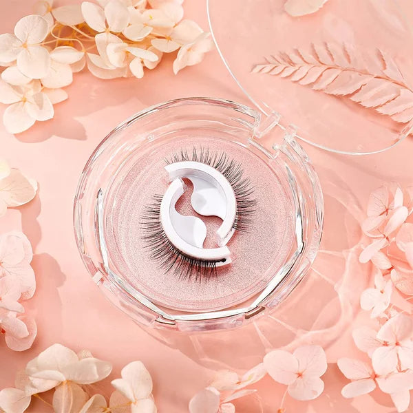 š„š„Last Day 70% OFFš„š„Reusable Adhesive Eyelashes