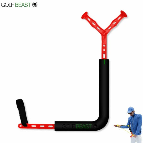 GolfBeast Swing Trainer - For right and left handers