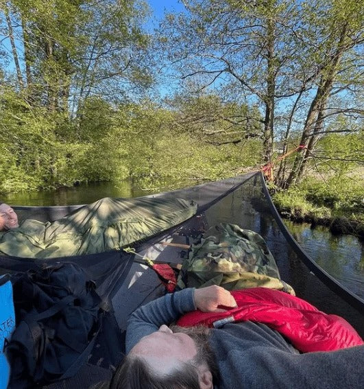 đ„Last Day Promotion 69% OFFđ„MULTI-PERSON HAMMOCK- PATENTED 3 POINT DESIGNđ„