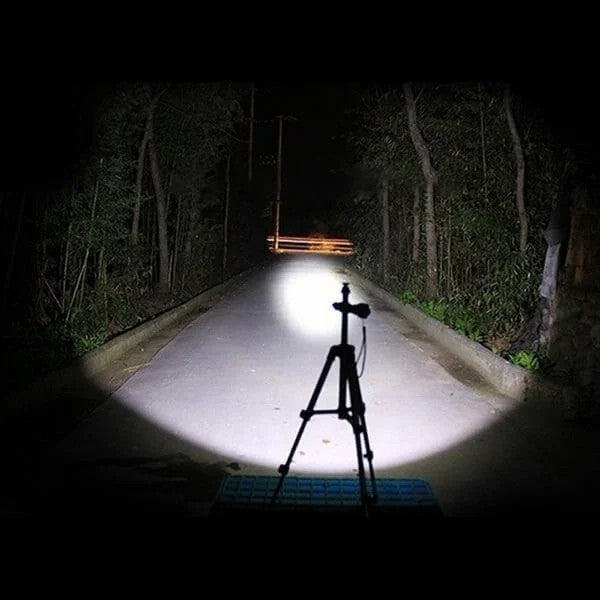 LED-Taschenlampe für Baseballschläger