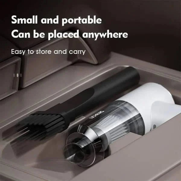 š„Last Day Promotion 49% OFF - Wireless Handheld Car Vacuum Cleaner