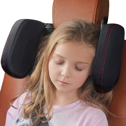 Car Seat Headrest Pillow