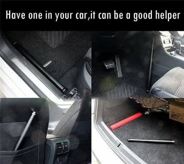 LED-Taschenlampe für Baseballschläger