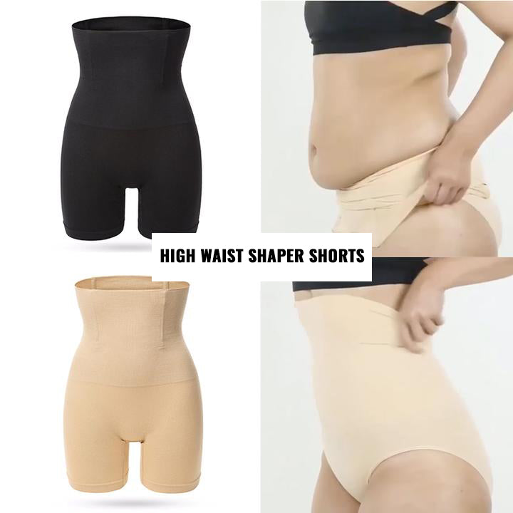 Women High Waist Shaper Shorts