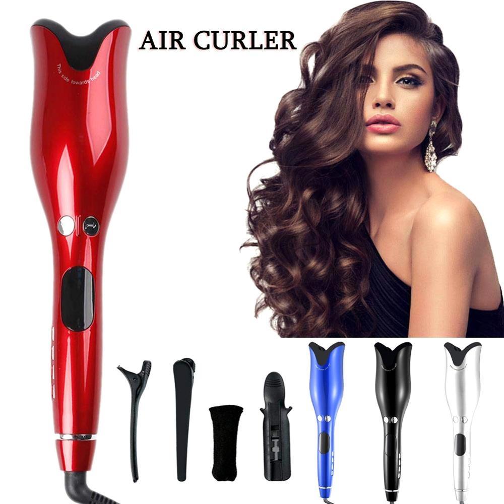 AUTO HAIR CURLER
