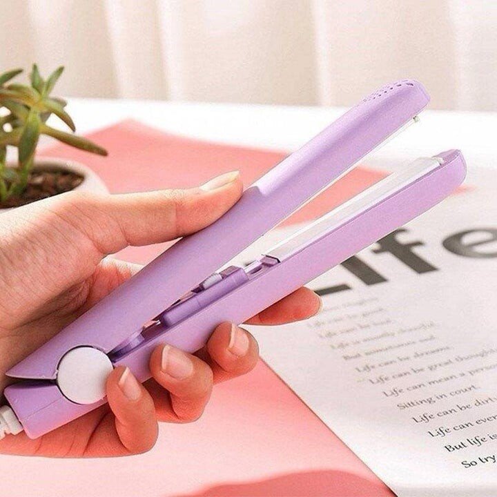 Ceramic Mini Hair Curler - New Year Hot Sale🔥
