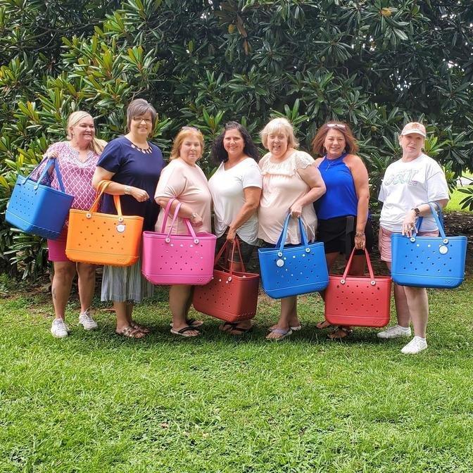 Summer Limited Edition Original BoggBag (große Tasche 15,3 x 13 x 5)