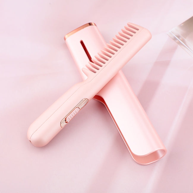 WIRELESS PORTABLE HAIR BRUSH - UP TO 50% OFF LAST DAY PROMOTION!