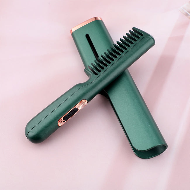 WIRELESS PORTABLE HAIR BRUSH - UP TO 50% OFF LAST DAY PROMOTION!