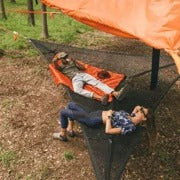 đ„Last Day Promotion 69% OFFđ„MULTI-PERSON HAMMOCK- PATENTED 3 POINT DESIGNđ„