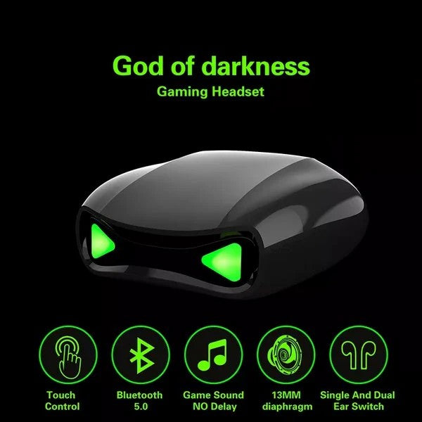 Casque Bluetooth de jeu X2Pro