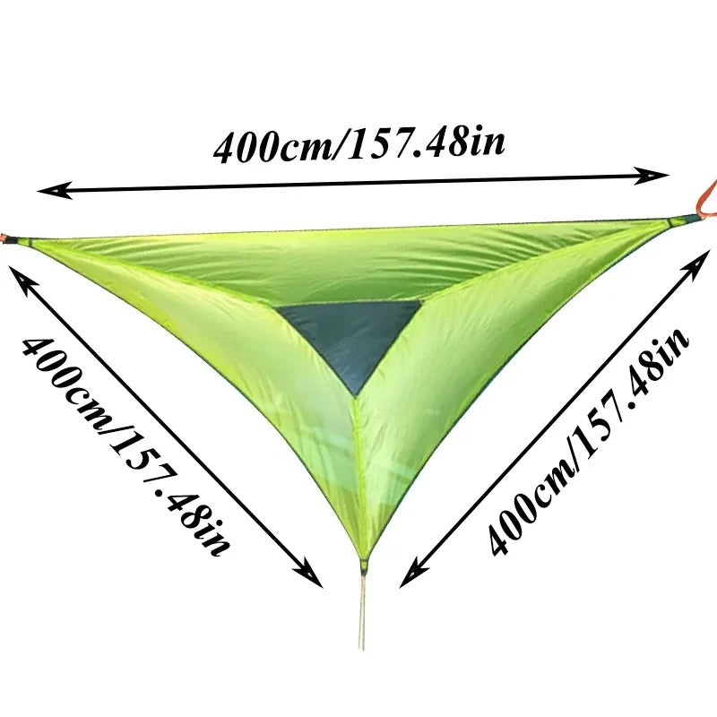 đ„Last Day Promotion 69% OFFđ„MULTI-PERSON HAMMOCK- PATENTED 3 POINT DESIGNđ„