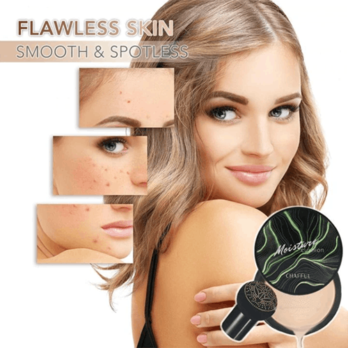 🔥Achetez-en 1, obtenez-en 1 gratuit (2 pièces)🔥Crème CC à coussin d'air à tête de champignon imperméable