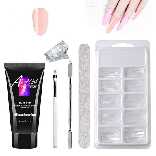 REVOLUTIONARY NAIL EXTENSION KIT - UP TO 50% OFF LAST DAY PROMOTION!