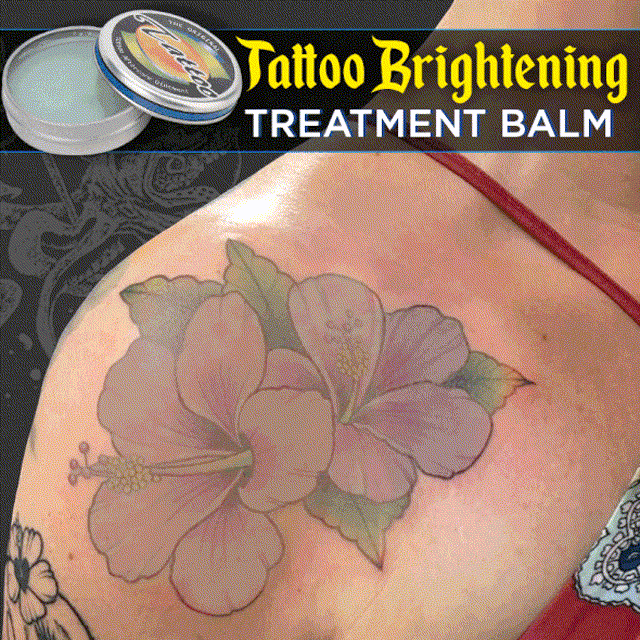 Tattoo Brightening Treatment Balm