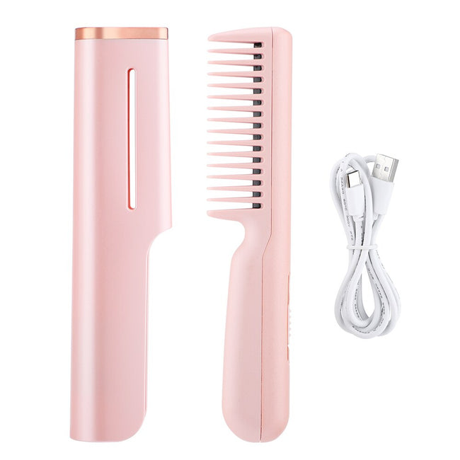 WIRELESS PORTABLE HAIR BRUSH - UP TO 50% OFF LAST DAY PROMOTION!