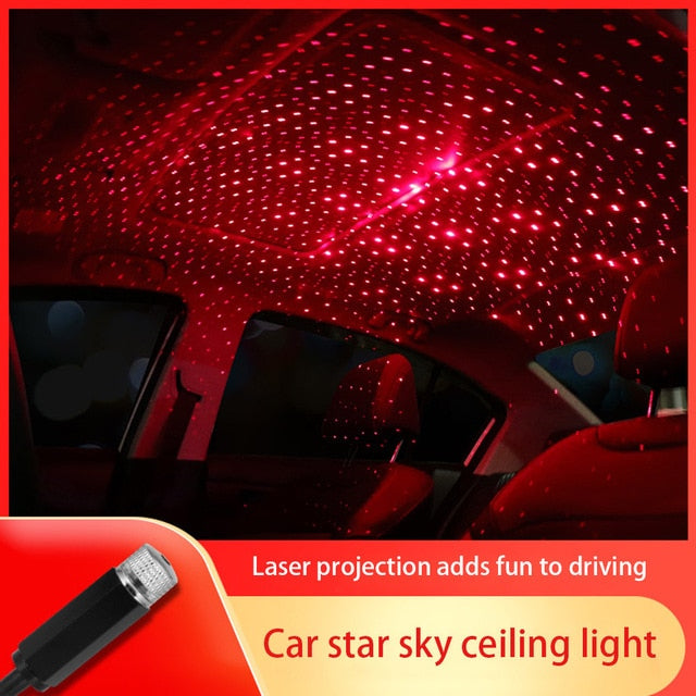 Star Night Light Einstellbare LED-Galaxie