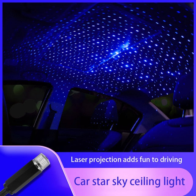 Star Night Light Einstellbare LED-Galaxie