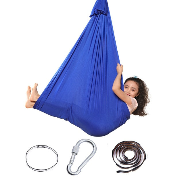Kid Sensory Therapy Swing