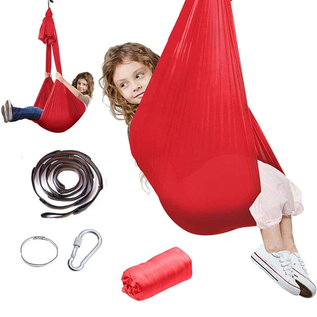 Kid Sensory Therapy Swing