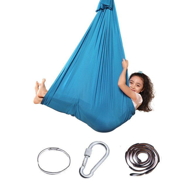 Kid Sensory Therapy Swing