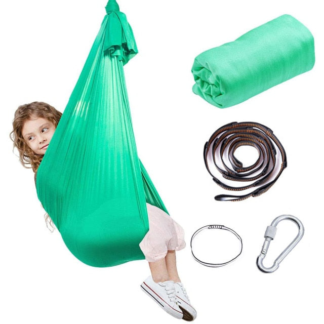 Kid Sensory Therapy Swing