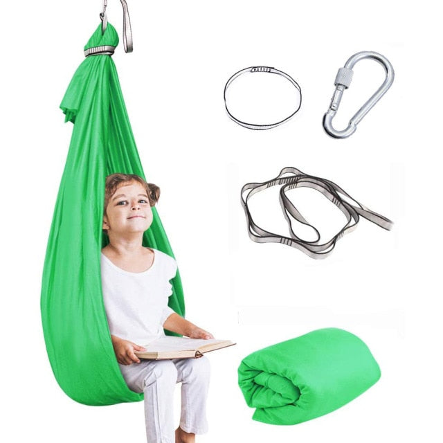 Kid Sensory Therapy Swing