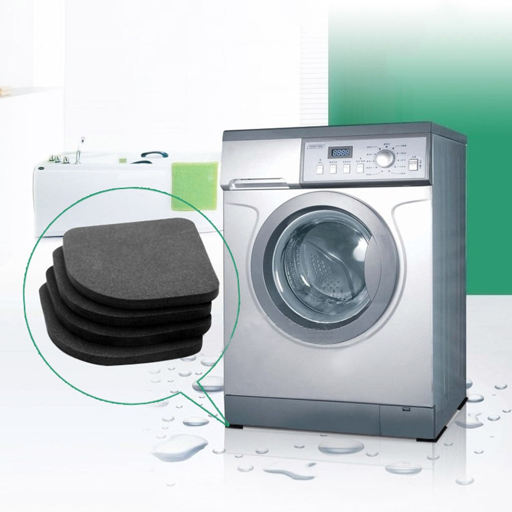 Multifunctional Washing Machine Shock Pads